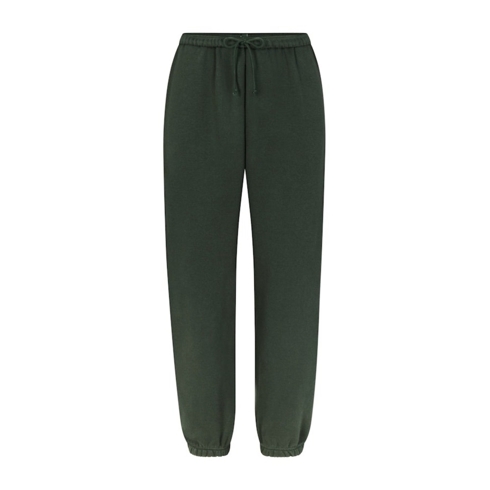 NWT Skims Cotton fleece classic jogger •sprouted •Med